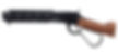 A&K Winchester M1873 Gas Lever Action Real Wood Modern Tactical Rail System Black