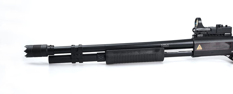 Thumbnail: 5KU Shotgun Blast Tracer BBP-12 For 22.5MM Barrel Tube