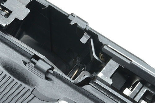 Thumbnail: Guarder Standard Slide Stop for MARUI G17 Gen5