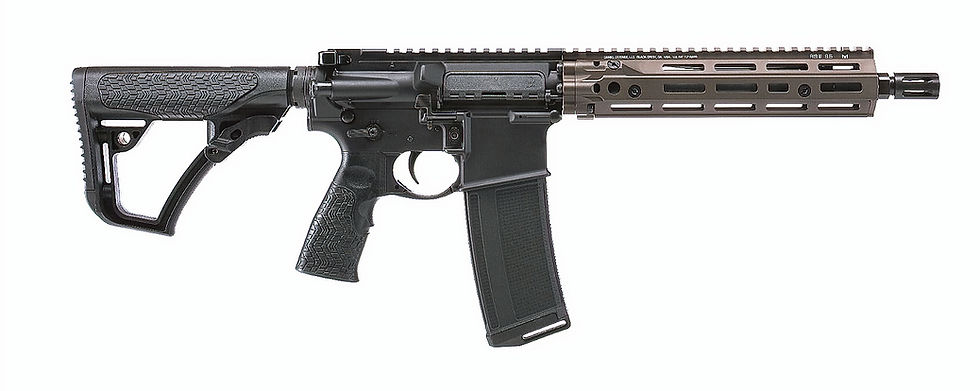Thumbnail: Double Eagle Daniel Defense MK18 GBB Airsoft Rifle