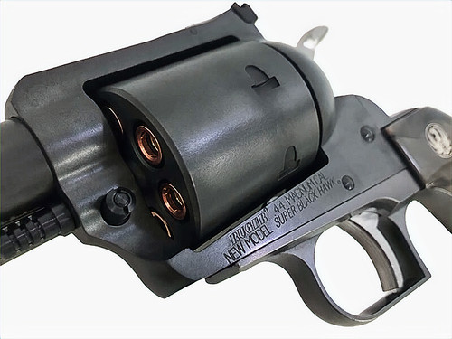 SUPER BLACKHAWK 4インチ ABS製 マルシン Marushin Super Blackhawk 4.62inch Gas Revolver Heavy Weight