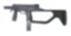 FCW Steyr TMP Stock For KSC TMP / SSP GBB SMG