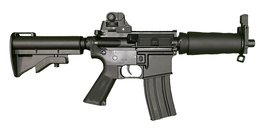 NWA (FCW) RO633 5.56 AEG Airsoft