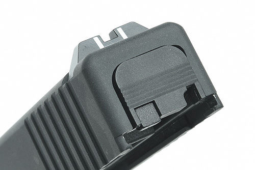 Thumbnail: Guarder Aluminum Slide & Steel Barrel Set for TM G17 (2018 Version)