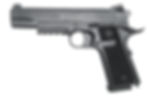 Double Bell COLT USMC GBB Pistol 739 ( Full Marking )