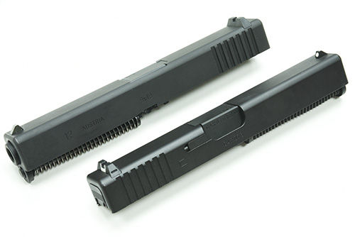 Thumbnail: Guarder G17 Gen2 Steel Slide Complete Set (2020 New Ver.)