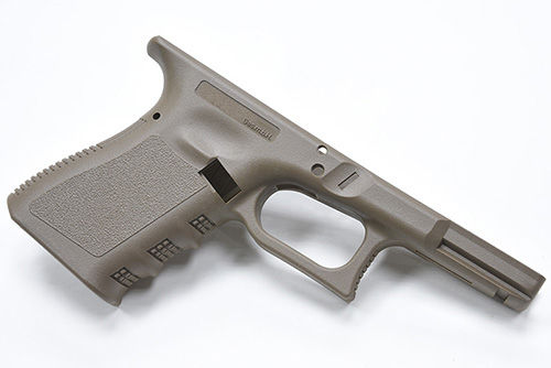 Thumbnail: Frame for MARUI G19 Gen3 (Euro. Ver.)