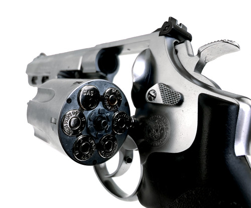 タナカワークス S&W 357 Magnum R8 Tanaka S&W Performance Center M&P R8 5 inch Heavy Weight Ver
