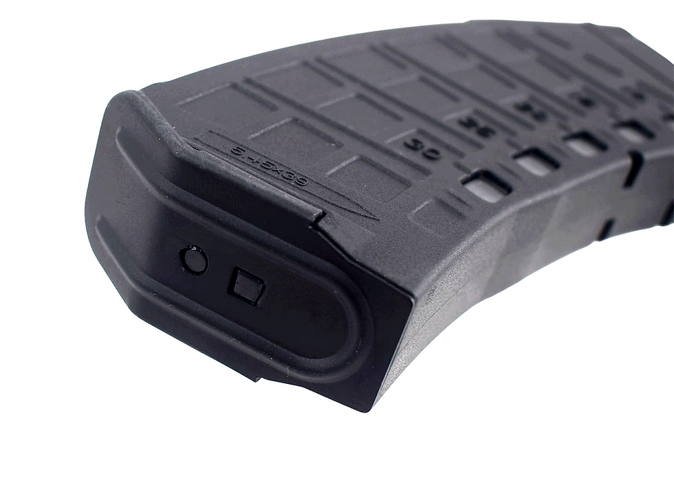 WELL PRO AK-12/23 AEG 180rds Magazine
