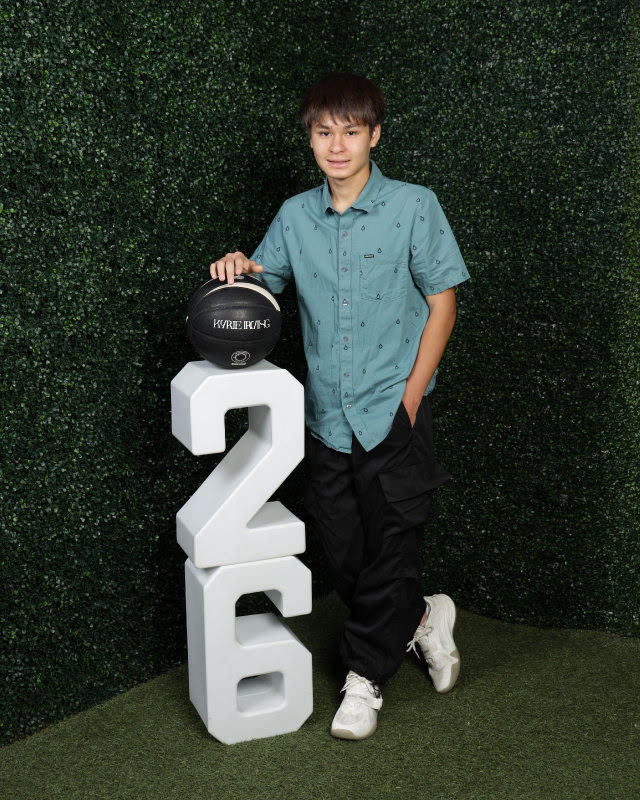 Aaron Cadena 2026