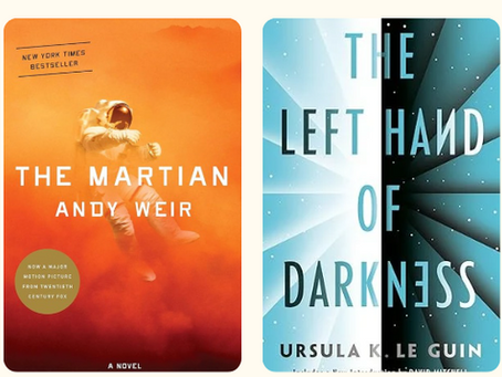 When I Fell in Love with Science Fiction