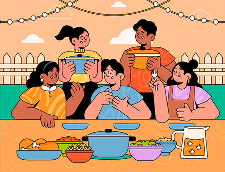 The Chosen Dozen - How chosen families have changed us