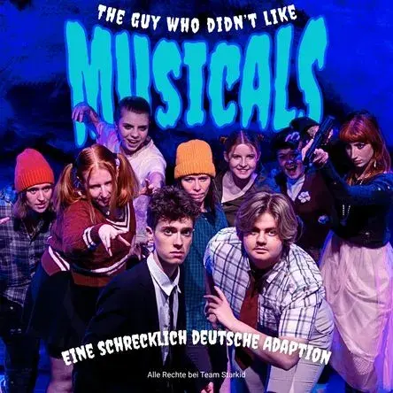 THE GUY WHO DIDN´T LIKE MUSICALS