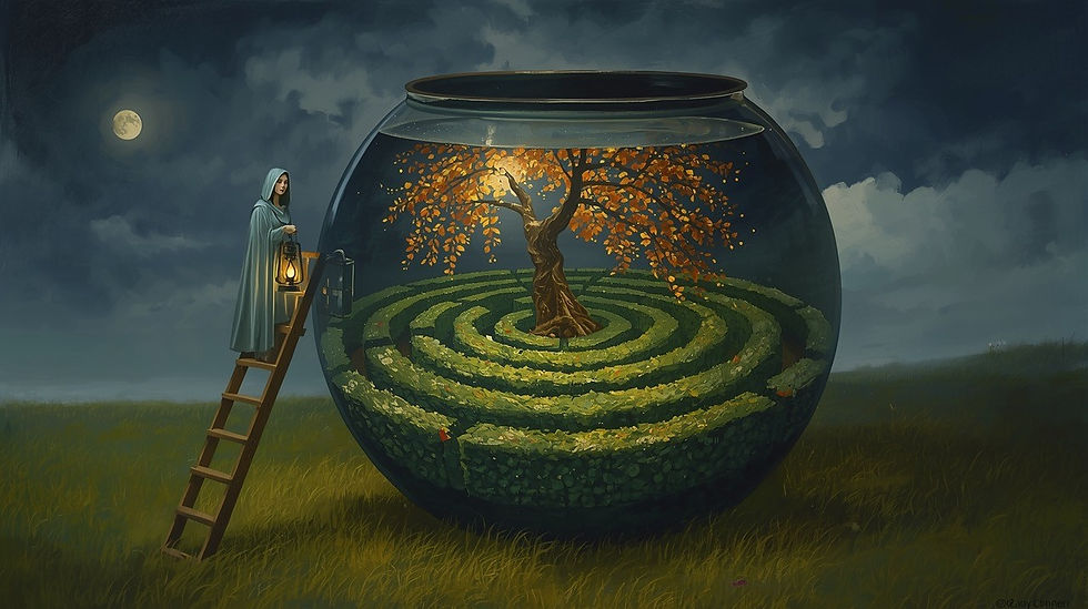 AUFBRUCH! - Märchen und Geschichten vom Neubeginn