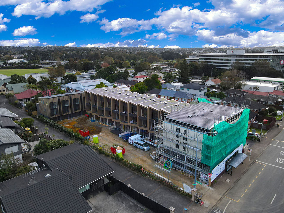 Constructions Building