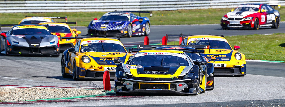 Björn Großmann und Jürgen Oehler triumphieren in Oschersleben