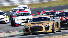Audi-Sieg in Oschersleben nach dramatischem Finale