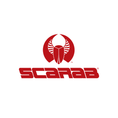 Scarab Jet Boats logo