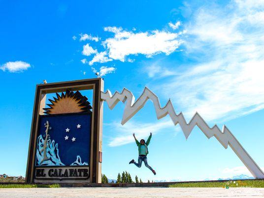 (Parte 3) El Calafate y Perito Moreno