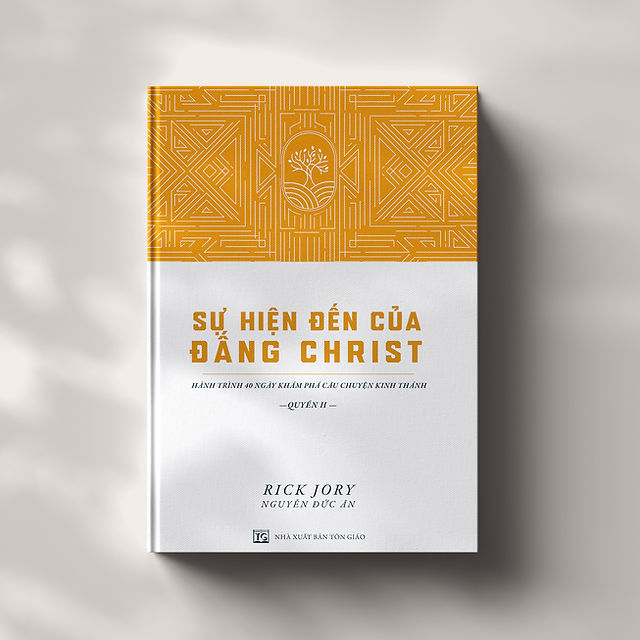 Bìa sách Sự Hiện Đến Của Đấng Christ