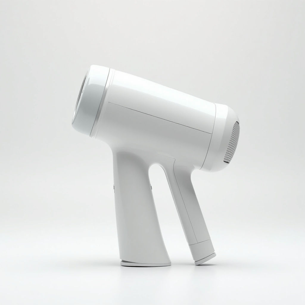 Cordless Window Vacuum