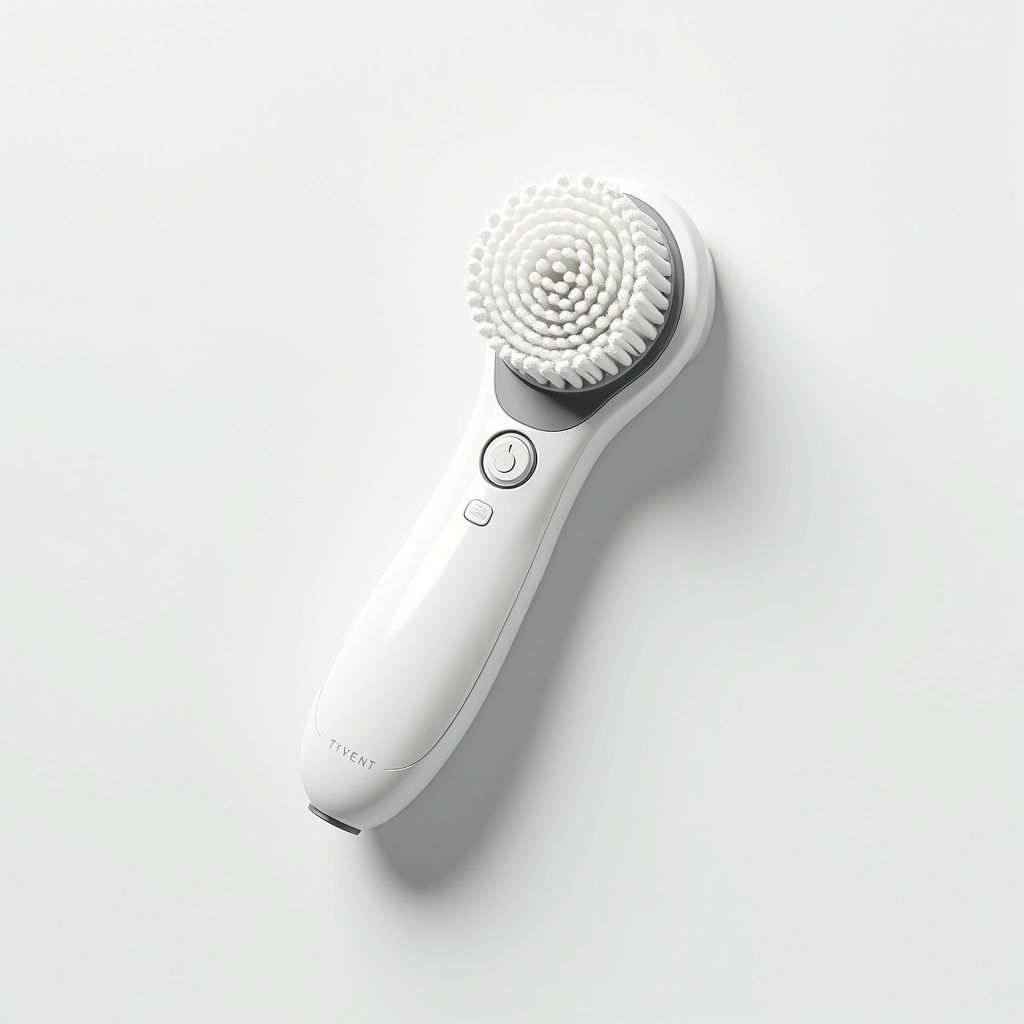 Sonic Scrub Brush