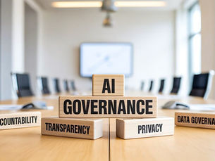 Who Provides Independent AI Assessment and Governance Consulting?