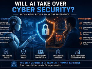 will ai take over cyber security