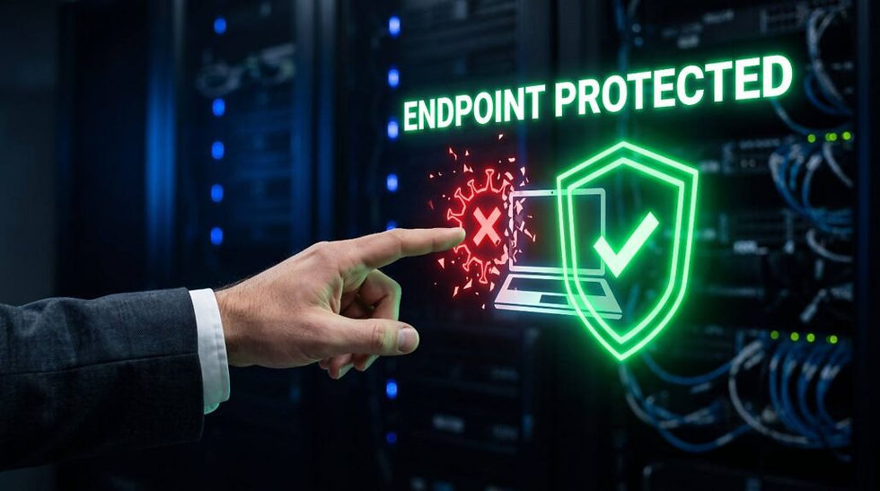 What Should Cleveland Businesses Know About Endpoint Security?