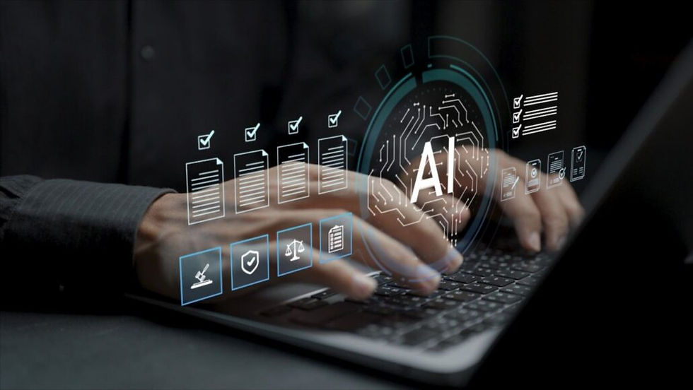 What Should Be Included in an AI Governance Framework Service?