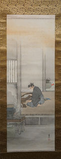 二宮金次郎勤勉之図