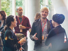 The Importance of In-Person Events