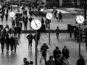 Respecting the customer’s time