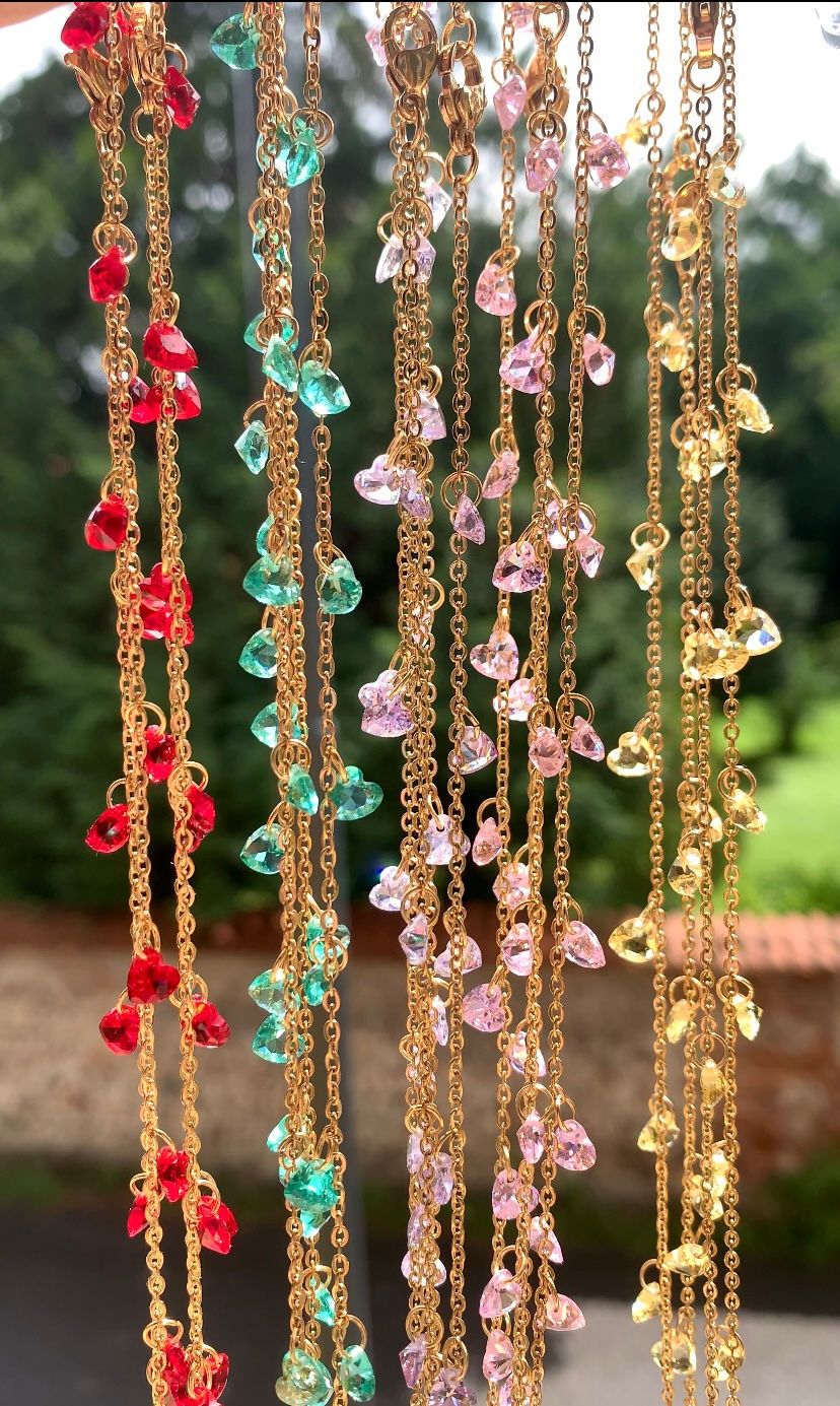 Collana Cristallina 