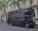 Loondon Ghost bus tour