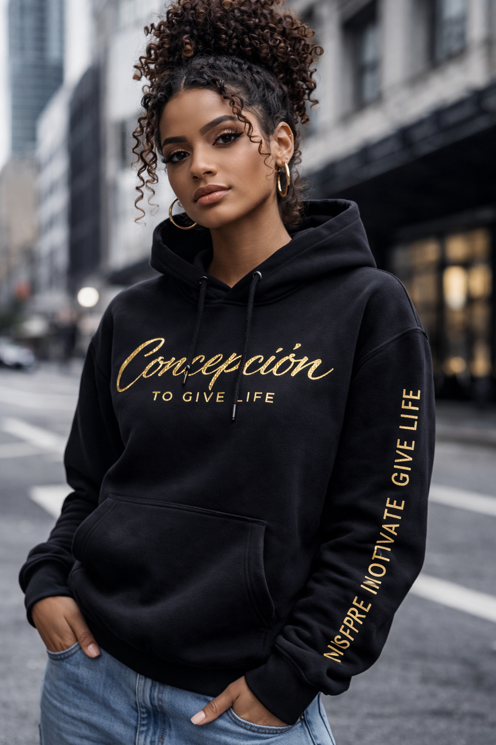Concepcion Hoodie