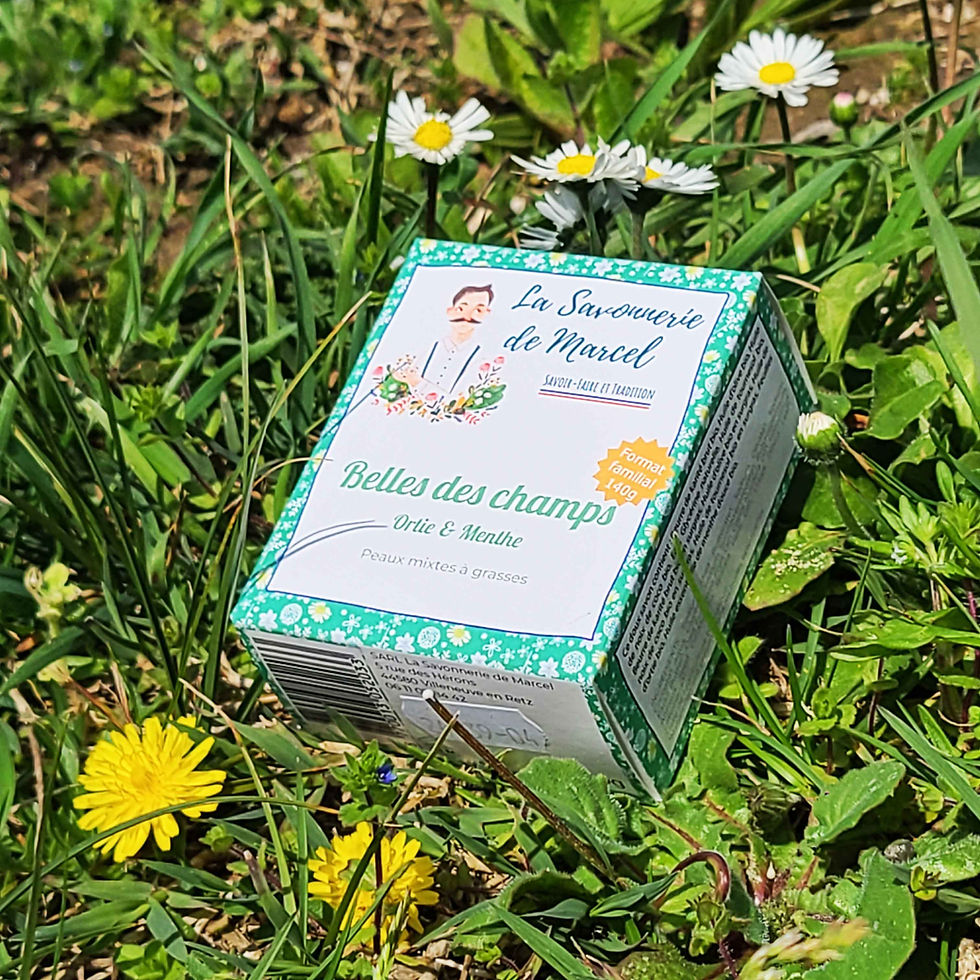 Miniature : Savon Belles des champs
