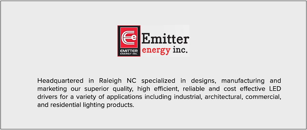 Emitter Energy