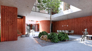 Residential House Architecture