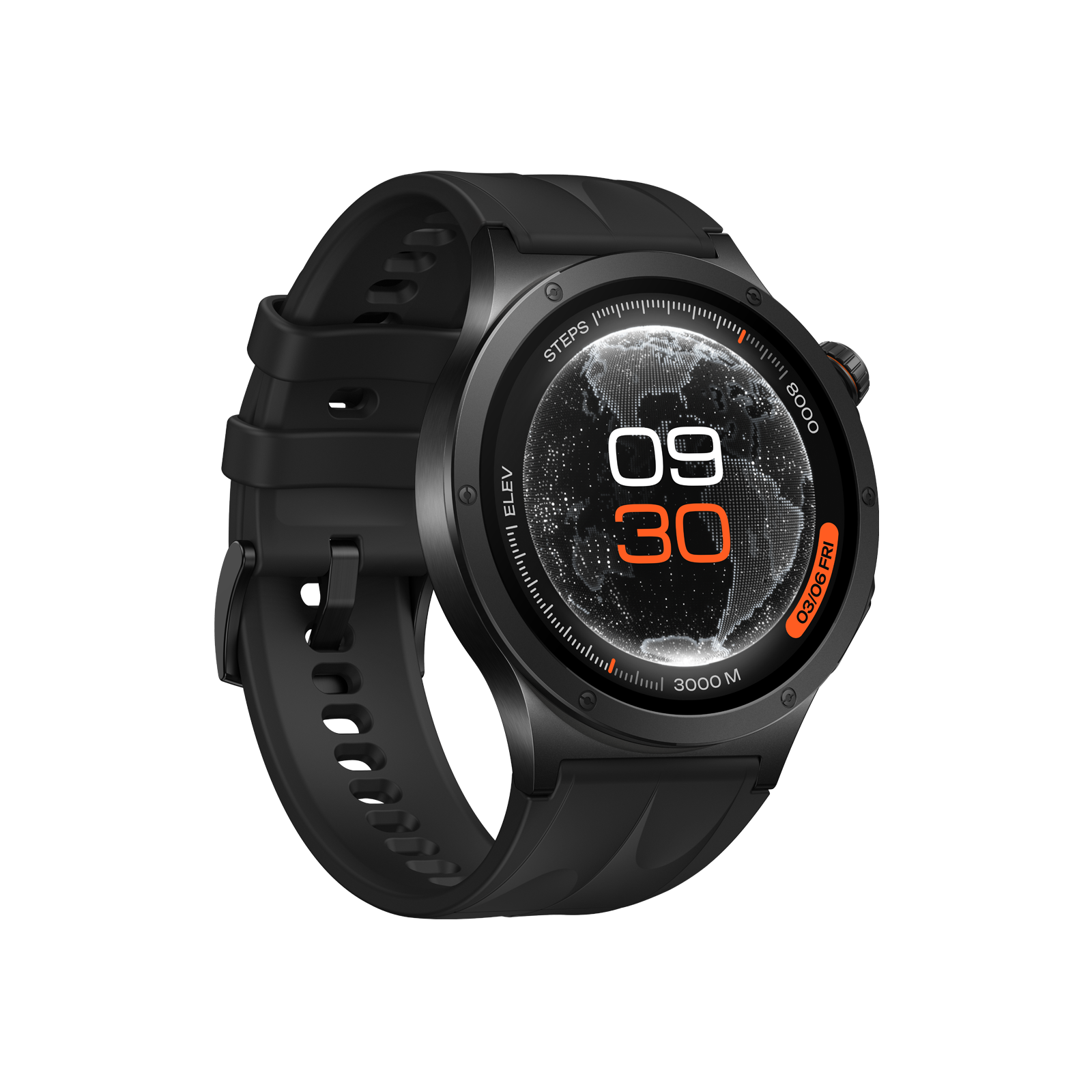 Smart watch OnePlus watch 4 Wear OS by Snapdragon W5 Google 16 days of battery l