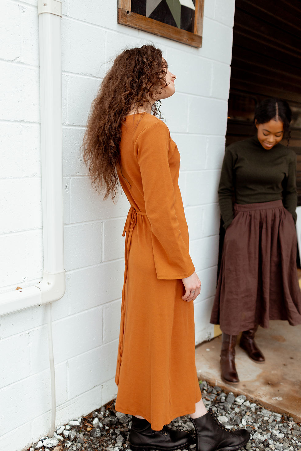 Thumbnail: Iona Rib Dress