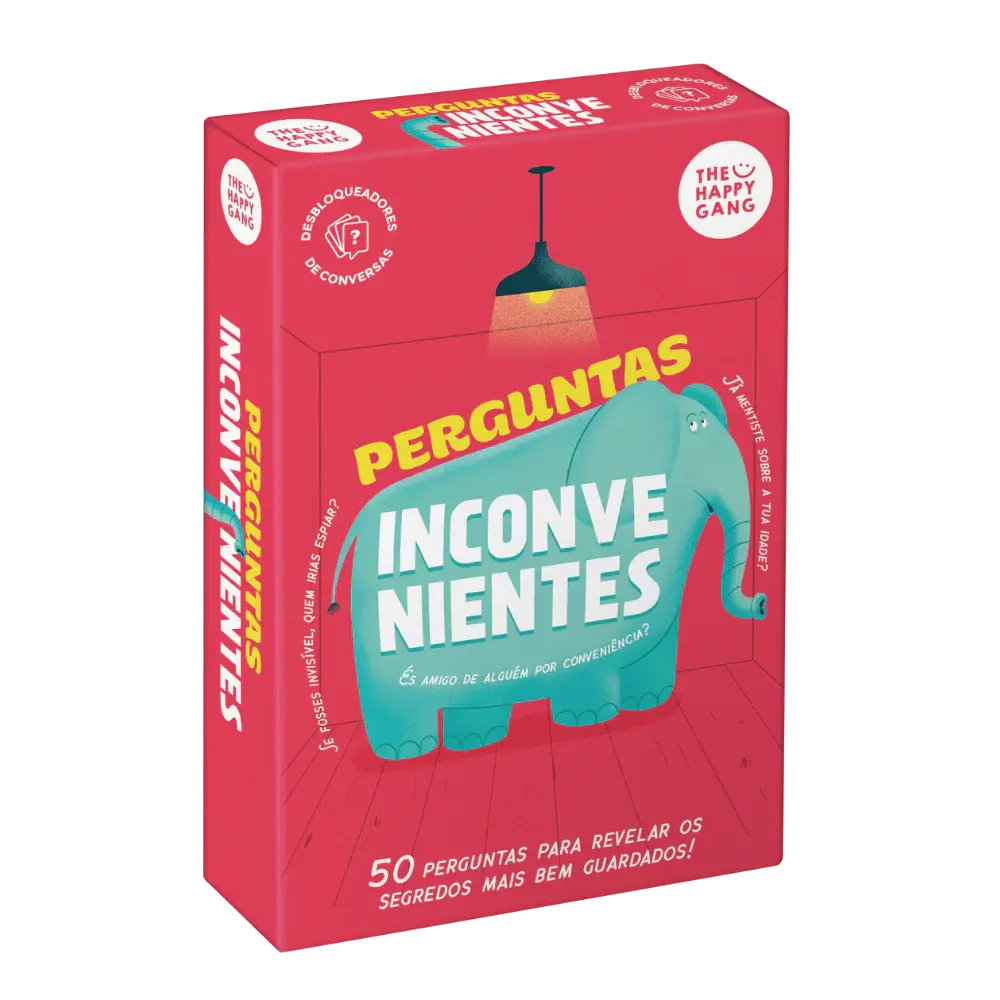 Perguntas Inconvenientes