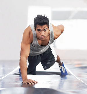 One Arm Pushup