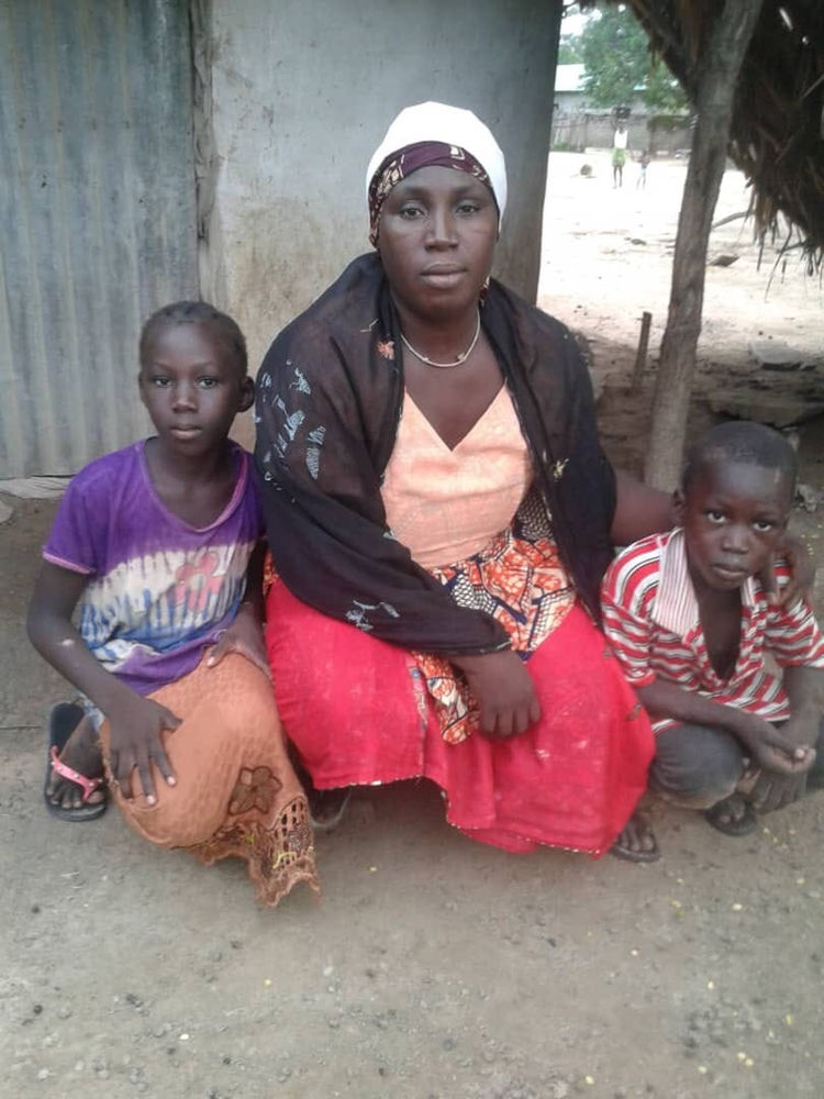 A poor family from The Gambia needs our help...