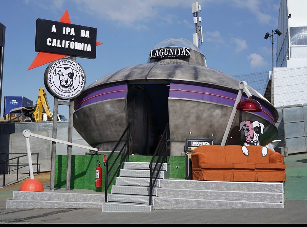 The Town - Lagunitas