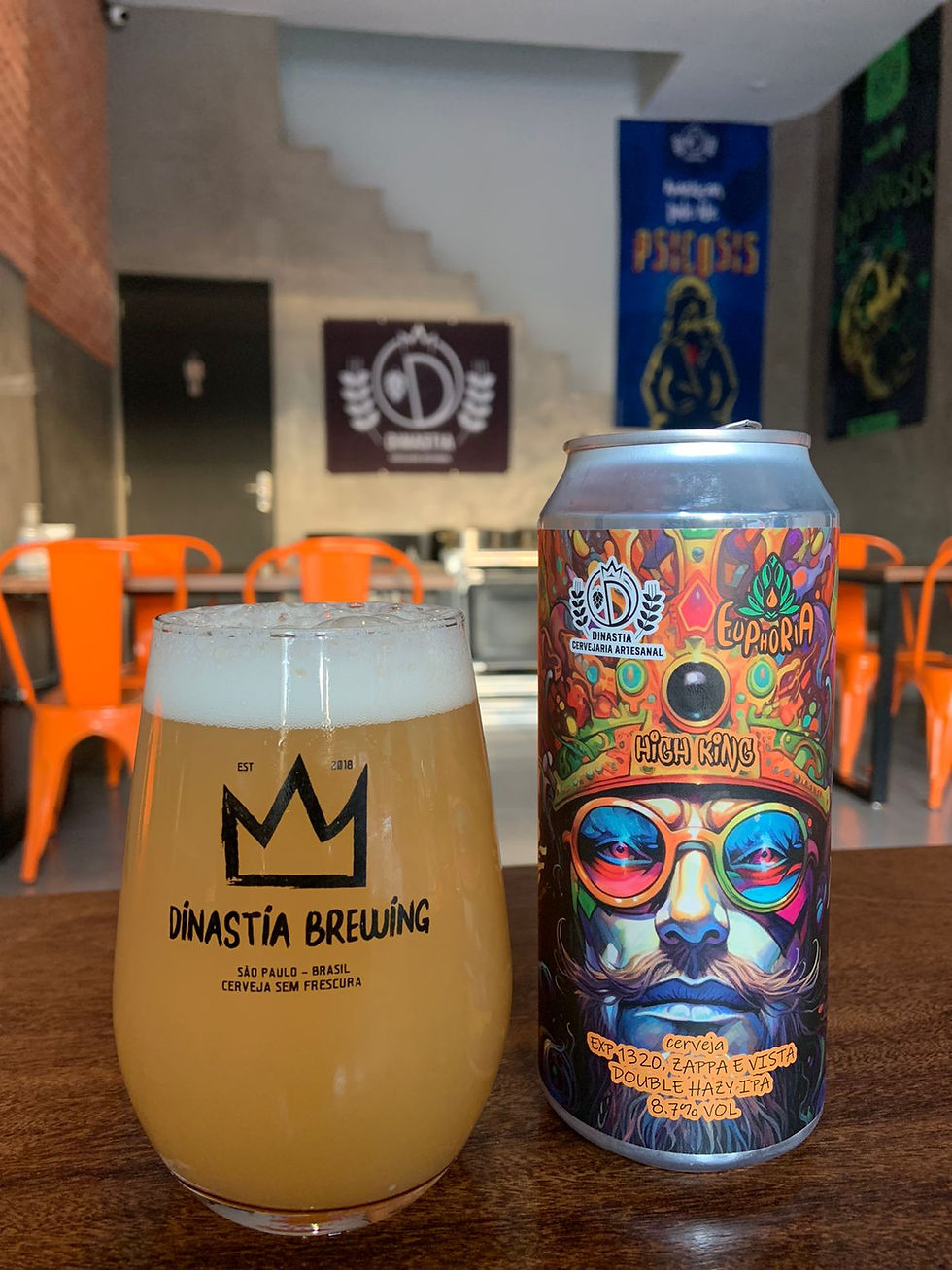 Euphoria Cervejaria