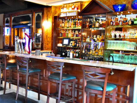04/08 - The Blue Pub – Onde comemorar o Dia Internacional da Cerveja?