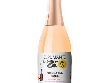 Adeus ano velho! Zé Delivery garante o brinde de fim de ano e lança o ‘Espumante do Zé’