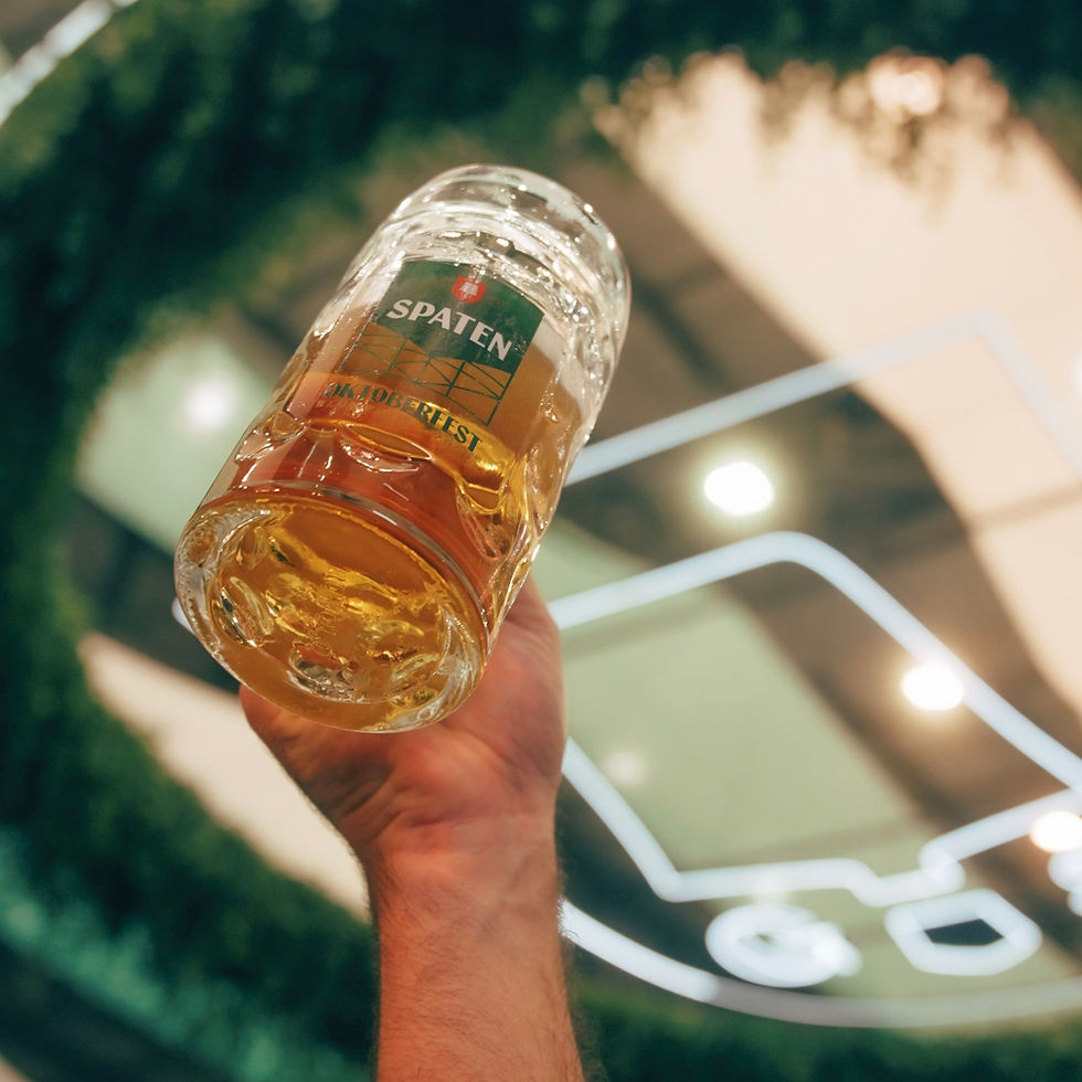 Spaten anuncia shows com artistas nacionais em camarote oficial na Oktoberfest Blumenau 2023