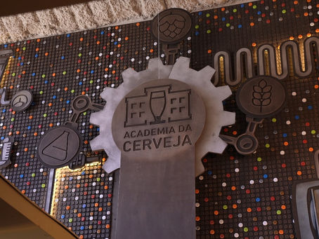 Ambev abre as portas fÃsicas de sua primeira escola de conhecimento cervejeiro: Academia da Cerveja